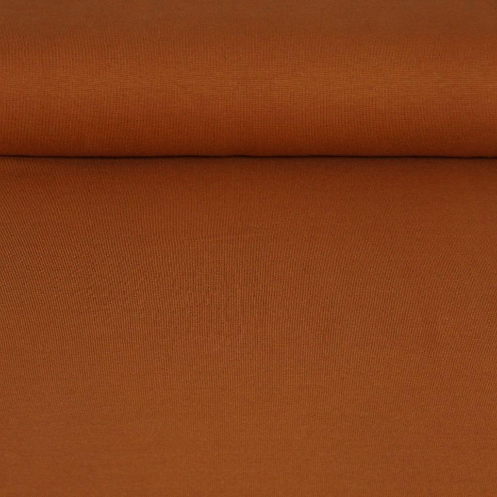 Bündchenware karamel – Bio